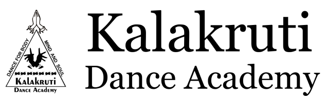 Kalakruti Dance Academy Logo